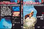 miniatura jacques-cousteau-el-mundo-submarino-05-por-liz-2001 cover dvd