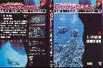 miniatura jacques-cousteau-el-mundo-submarino-12-por-liz-2001 cover dvd
