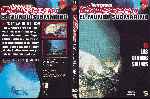 miniatura jacques-cousteau-el-mundo-submarino-18-por-liz-2001 cover dvd