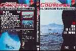 miniatura jacques-cousteau-el-mundo-submarino-29-por-liz-2001 cover dvd