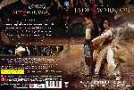 miniatura jade-warrior-custom-por-athoz cover dvd