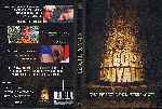 miniatura jagger-royale-por-sagnguez cover dvd