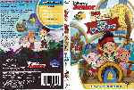 miniatura jake-y-los-piratas-de-nunca-jamas-jake-salva-a-bucky-por-centuryon1 cover dvd