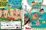 miniatura jake-y-los-piratas-del-pais-de-nunca-jamas-peter-pan-regresa-custom-por-lolocapri cover dvd