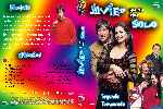miniatura javier-ya-no-vive-solo-temporada-02-custom-por-danielcharro cover dvd