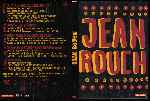 miniatura jean-rouch-custom-por-werther1967 cover dvd