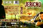miniatura jericho-temporada-01-custom-v4-por-analfabetix cover dvd