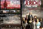 miniatura jericho-temporada-01-disco-01-custom-slim-por-vtr1213 cover dvd