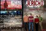 miniatura jericho-temporada-01-disco-04-custom-slim-por-vtr1213 cover dvd