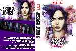 miniatura jessica-jones-temporada-01-custom-por-thedarksid cover dvd