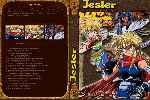 miniatura jester-el-aventurero-custom-por-dark-sharingan cover dvd