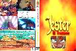 miniatura jester-el-aventurero-custom-v2-por-renkai7 cover dvd