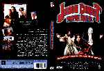 miniatura jesus-christ-vampire-hunter-por-frances cover dvd