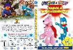 miniatura jim-jam-sunny-vamos-a-ser-superheroes-por-centuryon cover dvd