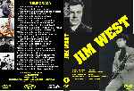miniatura jim-west-temporada-01-custom-por-joseillo75 cover dvd