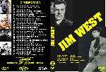 miniatura jim-west-temporada-02-custom-por-joseillo75 cover dvd