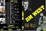 miniatura jim-west-temporada-03-custom-por-joseillo75 cover dvd