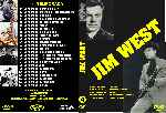 miniatura jim-west-temporada-04-custom-por-joseillo75 cover dvd