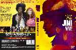 miniatura jimi-all-is-by-my-side-custom-por-lolocapri cover dvd