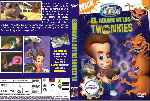miniatura jimmy-neutron-el-ataque-de-los-twonkies-custom-por-jonander1 cover dvd