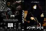 miniatura john-doe-vigilante-custom-por-jonander1 cover dvd