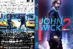 miniatura john-wick-2-un-nuevo-dia-para-matar-custom-v2-por-yulanxl cover dvd