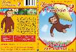 miniatura jorge-el-curioso-2-custom-por-harry5041 cover dvd