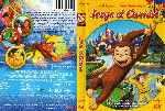 miniatura jorge-el-curioso-region-4-por-ansel cover dvd
