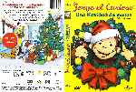miniatura jorge-el-curioso-una-navidad-de-monos-region-1-4-por-taurojp cover dvd