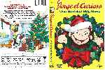 miniatura jorge-el-curioso-una-navidad-muy-mona-por-centuryon cover dvd