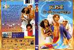 miniatura jose-el-rey-de-los-suenos-region-4-por-oagf cover dvd