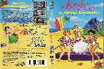 miniatura josie-y-sus-gatimelodicas-la-memoria-electronica-custom-por-boronita cover dvd