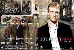 miniatura journeyman-viajero-en-el-tiempo-temporada-unica-custom-por-osopolar68 cover dvd
