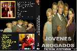 miniatura jovenes-abogados-temporada-01-custom-por-vince42 cover dvd