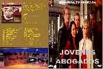 miniatura jovenes-abogados-temporada-02-custom-por-vince42 cover dvd