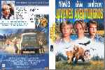miniatura jovenes-aventureros-custom-por-el-verderol cover dvd