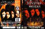 miniatura jovenes-y-brujas-1996-v2-por-kiraa cover dvd
