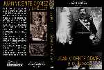 miniatura juan-vicente-gomez-y-su-epoca-custom-por-dvdtrujillo cover dvd