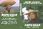 miniatura juana-gallo-custom-por-marakka cover dvd