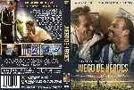 miniatura juego-de-heroes-custom-por-lolocapri cover dvd