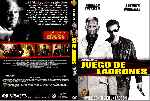 miniatura juego-de-ladrones-2008-custom-por-fable cover dvd