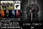 miniatura juego-de-tronos-temporada-01-custom-v2-por-norni cover dvd