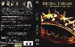 miniatura juego-de-tronos-temporada-02-custom-v8-por-sergysamgar cover dvd