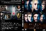 miniatura juego-de-tronos-temporada-03-custom-v06-por-condozco-jones cover dvd