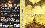 miniatura juego-de-tronos-temporada-05-custom-v5-por-sergysamgar cover dvd