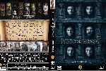 miniatura juego-de-tronos-temporada-06-custom-por-capapey cover dvd