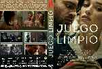 miniatura juego-limpio-custom-por-adalberto-h cover dvd