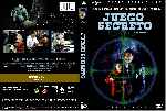 miniatura juego-secreto-custom-por-jrc cover dvd