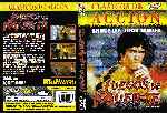 miniatura juegos-de-muerte-clasicos-de-accion-region-4-por-travolta cover dvd