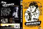 miniatura juegos-prohibidos-1952-custom-por-werther1967 cover dvd